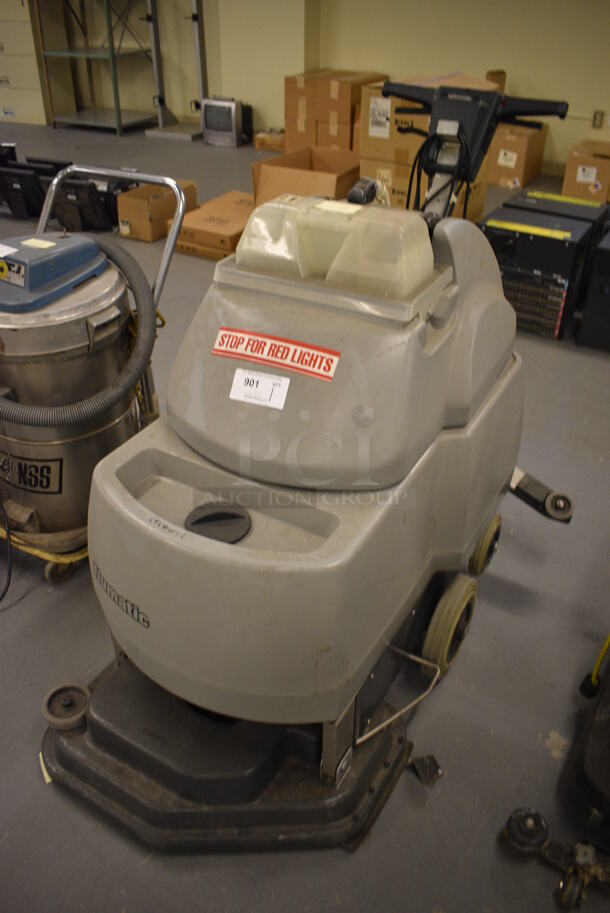 Numatic TTB 665/200S Floor Cleaner. 33x49x47. (south basement 019) - Image 2 of 7