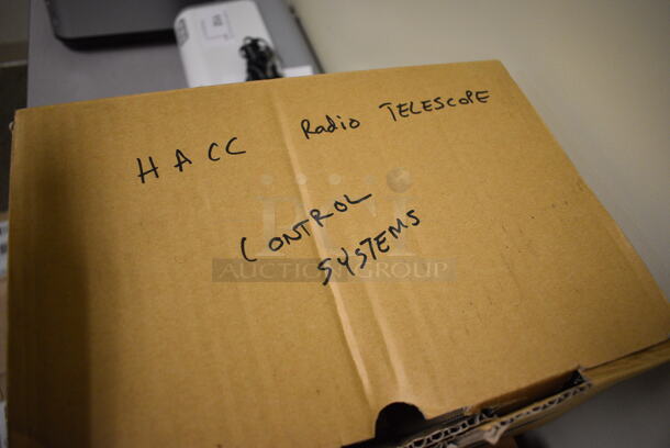 ALL ONE MONEY! Lot of Various Items Including Ras Dec-Drive Motor, Acuator Sensor. (room 105) - Image 5 of 6