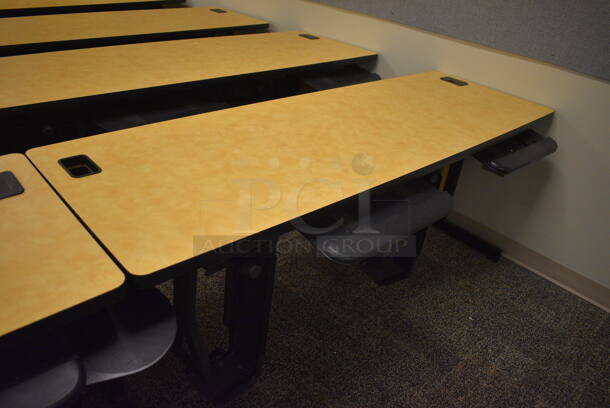 3 Tables. 35.5x23.5x29.5, 71.5x23.5x29.5. 3 Times Your Bid! (room 211) - Image 4 of 5