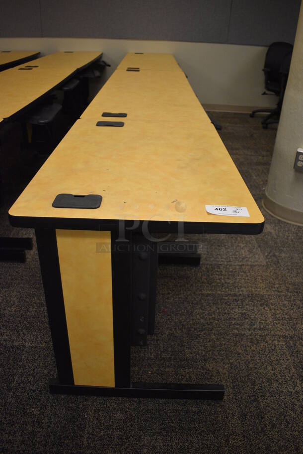 3 Tables. 35.5x23.5x29.5, 71.5x23.5x29.5. 3 Times Your Bid! (room 211) - Image 5 of 5
