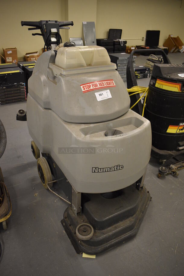 Numatic TTB 665/200S Floor Cleaner. 33x49x47. (south basement 019) - Image 4 of 7