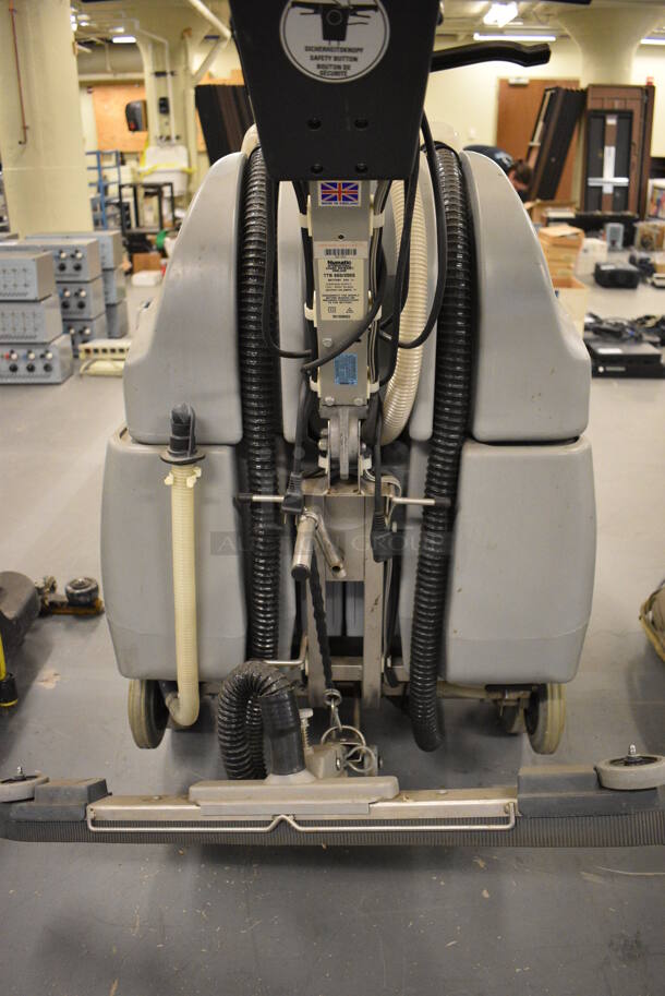 Numatic TTB 665/200S Floor Cleaner. 33x49x47. (south basement 019) - Image 5 of 7