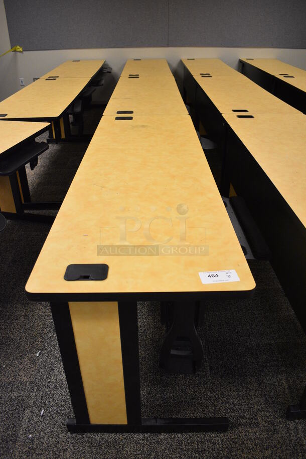3 Tables. 71.5x23.5x29.5. 3 Times Your Bid! (room 211) - Image 3 of 4