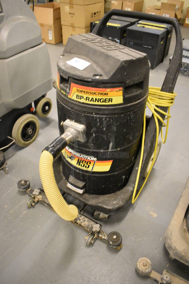 NSS Model BP Ranger Floor Cleaner. 28x30x36. (south basement 019) - Image 2 of 5
