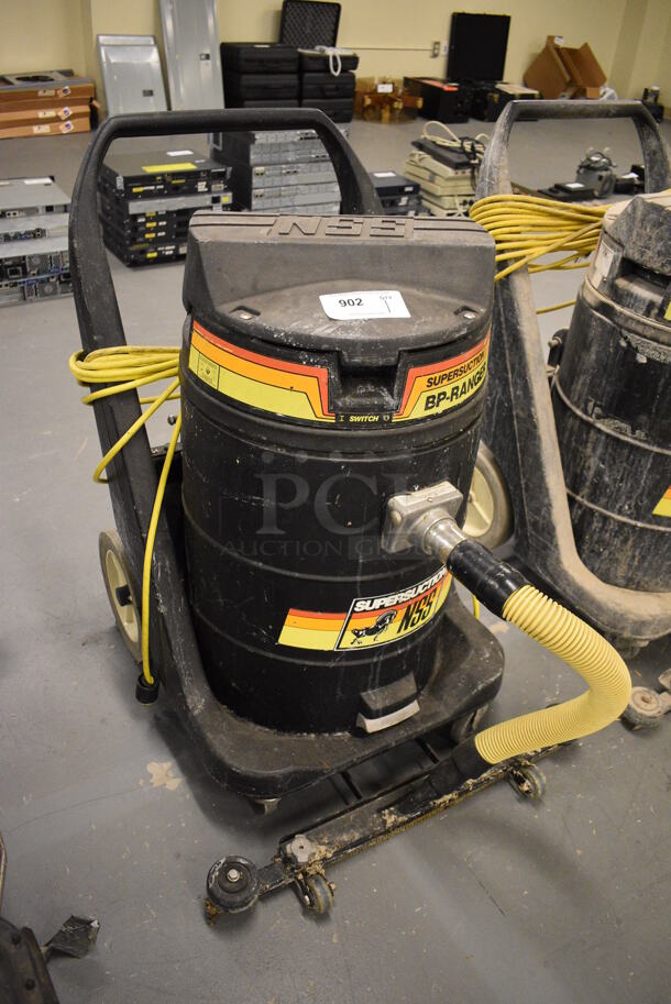 NSS Model BP Ranger Floor Cleaner. 28x30x36. (south basement 019) - Image 3 of 5