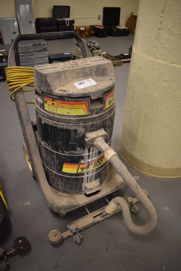 NSS Model BP Ranger Floor Cleaner. 28x30x36. (south basement 019) - Image 2 of 8