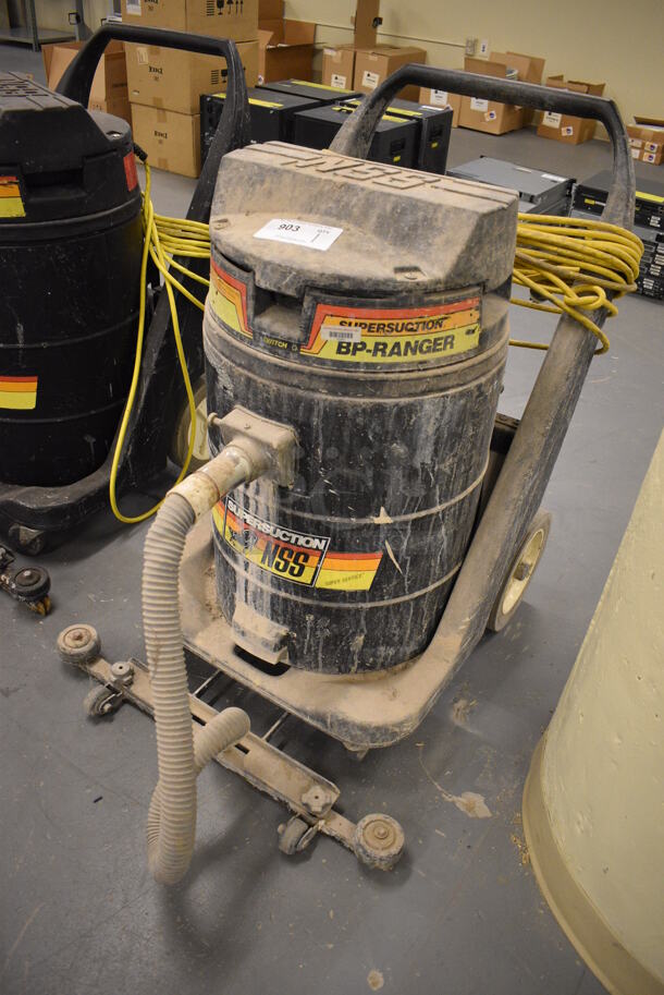 NSS Model BP Ranger Floor Cleaner. 28x30x36. (south basement 019) - Image 3 of 8