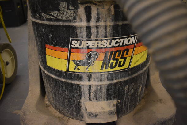 NSS Model BP Ranger Floor Cleaner. 28x30x36. (south basement 019) - Image 4 of 8