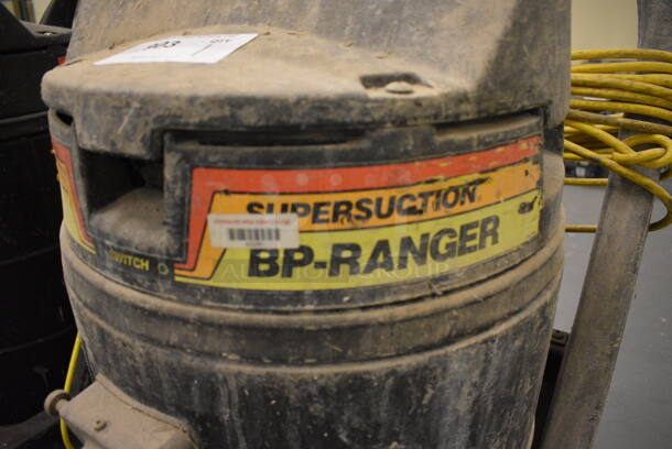 NSS Model BP Ranger Floor Cleaner. 28x30x36. (south basement 019) - Image 5 of 8