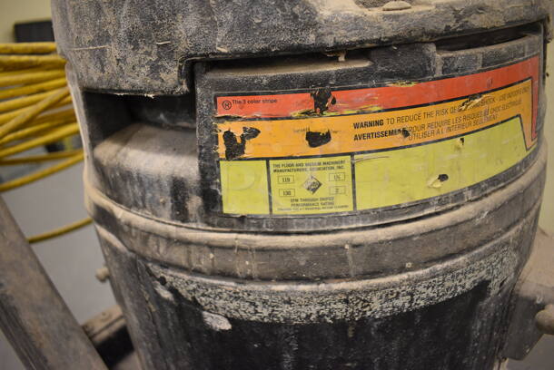 NSS Model BP Ranger Floor Cleaner. 28x30x36. (south basement 019) - Image 6 of 8