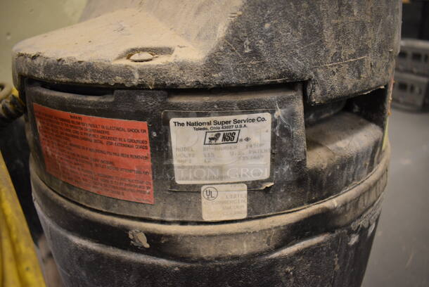 NSS Model BP Ranger Floor Cleaner. 28x30x36. (south basement 019) - Image 7 of 8