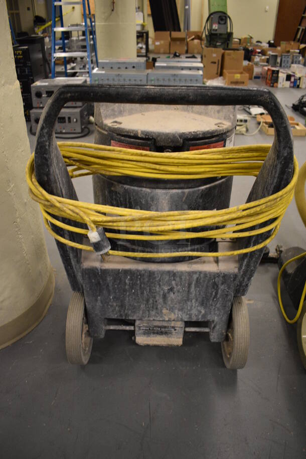 NSS Model BP Ranger Floor Cleaner. 28x30x36. (south basement 019) - Image 8 of 8