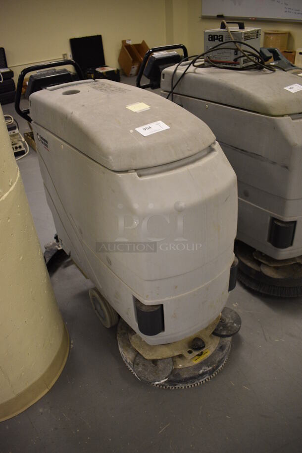 Nilfisk Advance Model BA 5321 D Floor Cleaner. 30x51x41. (south basement 019) - Image 2 of 8