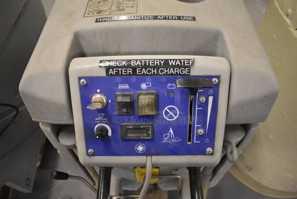 Nilfisk Advance Model BA 5321 D Floor Cleaner. 30x51x41. (south basement 019) - Image 5 of 8