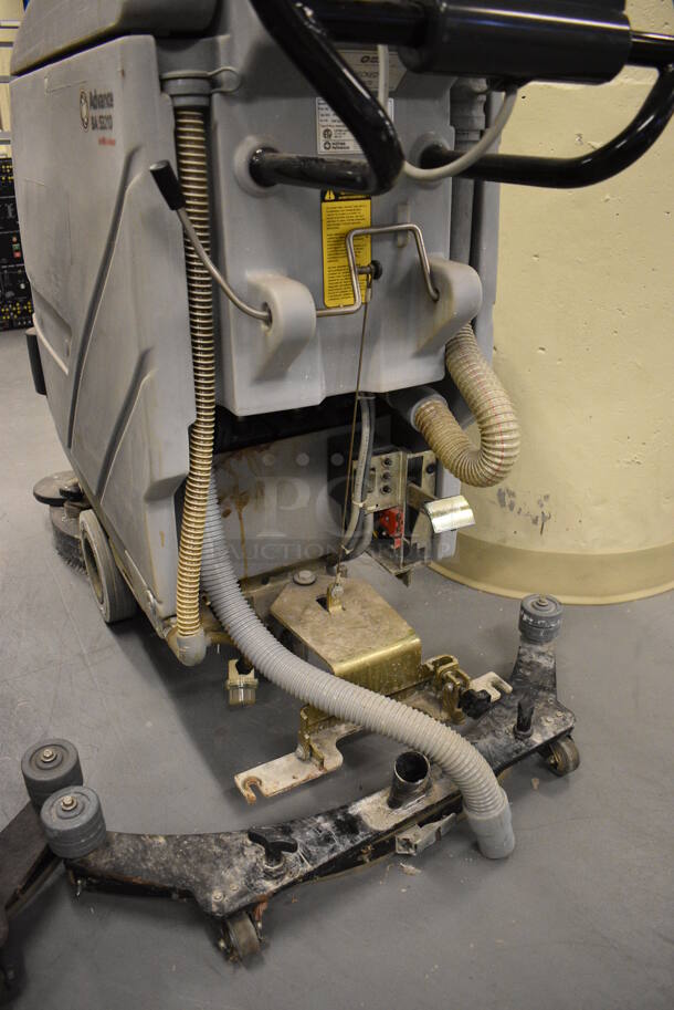 Nilfisk Advance Model BA 5321 D Floor Cleaner. 30x51x41. (south basement 019) - Image 7 of 8