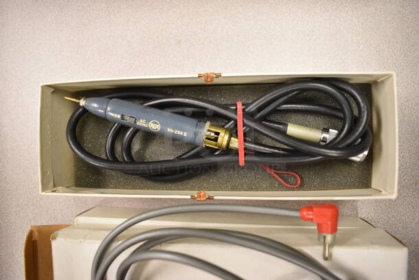 5 Various Probes Including Simpson. 5 Times Your Bid! (room 105) - Image 2 of 5