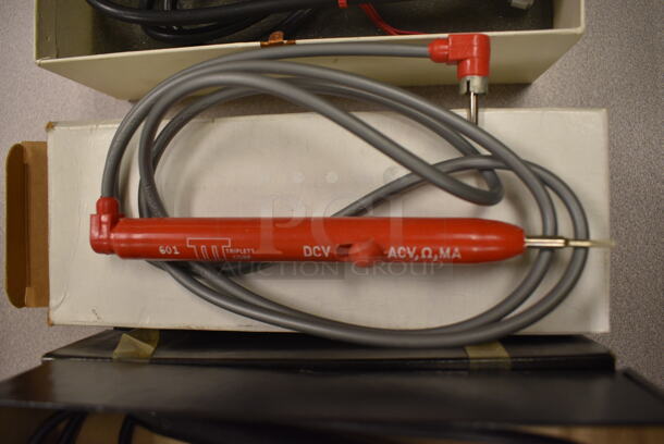 5 Various Probes Including Simpson. 5 Times Your Bid! (room 105) - Image 3 of 5
