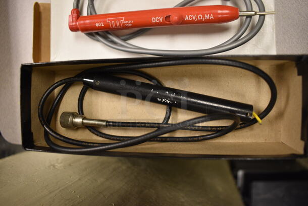 5 Various Probes Including Simpson. 5 Times Your Bid! (room 105) - Image 4 of 5