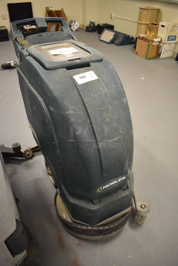 Nobles Floor Cleaner. 27x39x39. (south basement 019) - Image 3 of 8