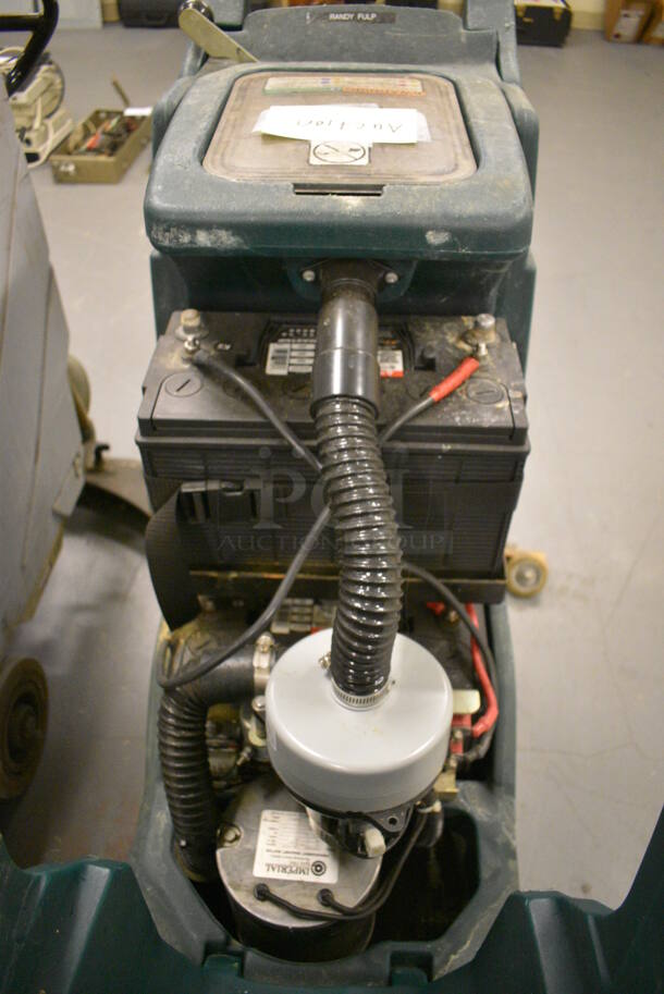 Nobles Floor Cleaner. 27x39x39. (south basement 019) - Image 8 of 8