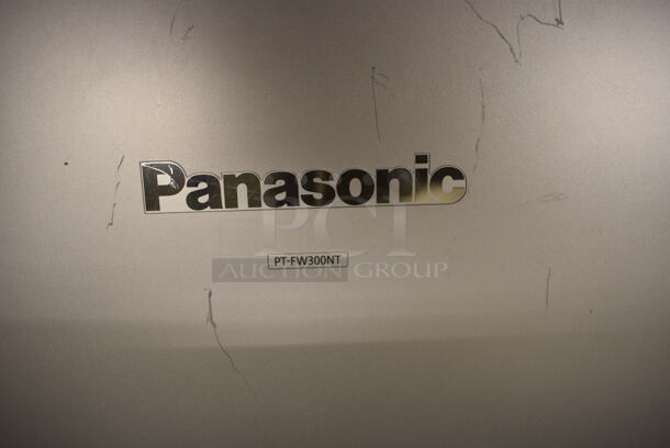 5 Panasonic PT-FW300NT Projectors. 17x13x5. 5 Times Your Bid! (room 105) - Image 4 of 5