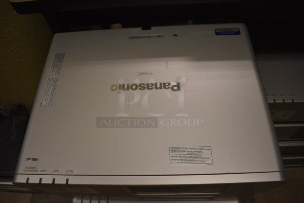 5 Panasonic PT-FW300NT Projectors. 17x13x5. 5 Times Your Bid! (room 105) - Image 5 of 5