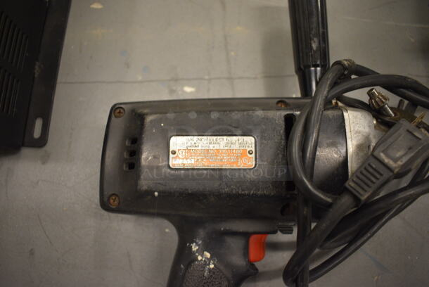 Craftsman Model 315.11480 Drill. 3x10x12. (south basement 019) - Image 3 of 3