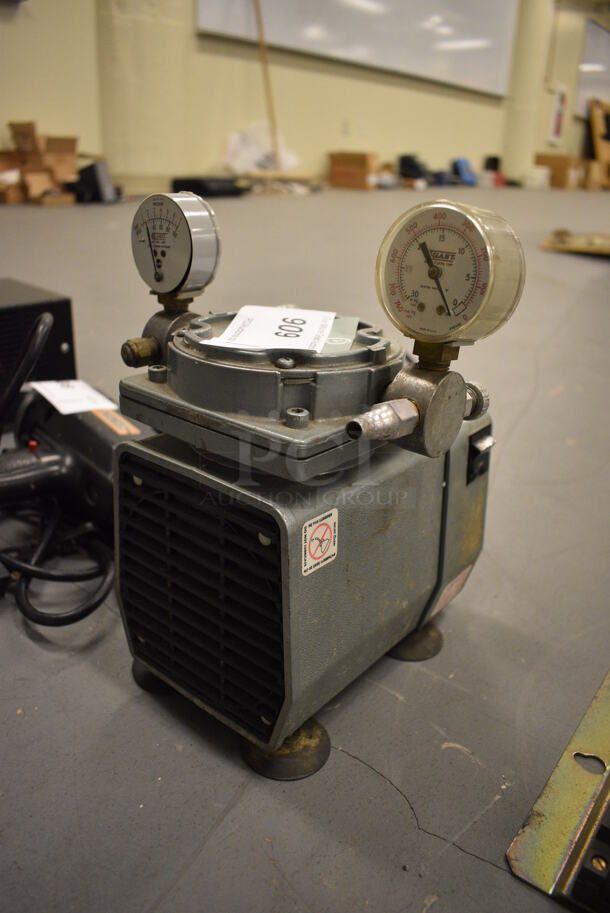 Model DOA-P104D-AA Metal Unit. 8.5x8x11. (south basement 019) - Image 1 of 5