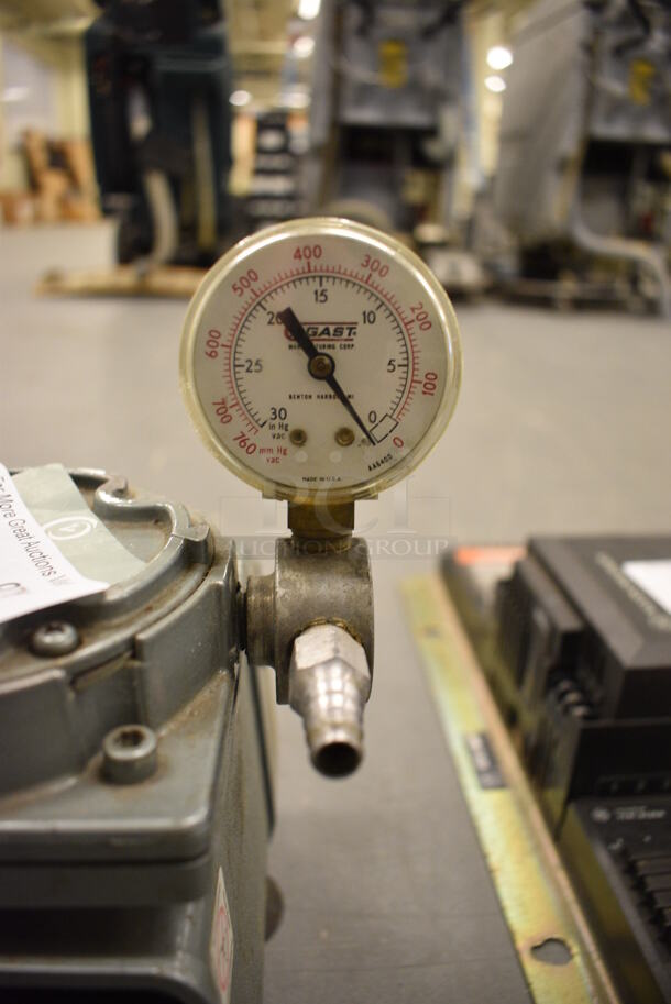 Model DOA-P104D-AA Metal Unit. 8.5x8x11. (south basement 019) - Image 2 of 5