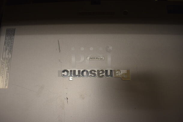 4 Panasonic PT-FW300NT Projectors. 17x13x5. 4 Times Your Bid! (room 105) - Image 5 of 6