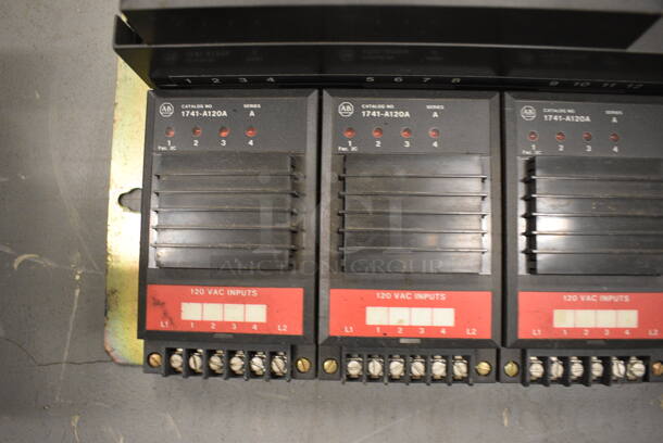 Allen Bradley Bulletin 1742 Modular Automation Controller. 15.5x16.5x4. (south basement 019) - Image 2 of 8