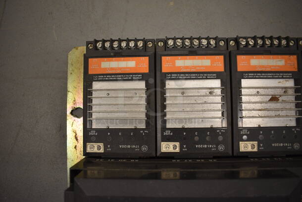 Allen Bradley Bulletin 1742 Modular Automation Controller. 15.5x16.5x4. (south basement 019) - Image 4 of 8