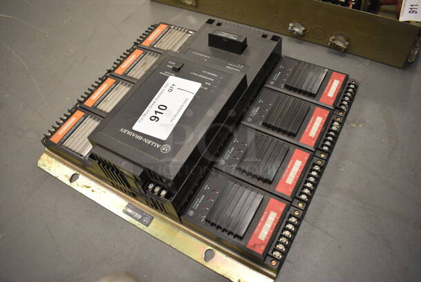 Allen Bradley Bulletin 1742 Modular Automation Controller. 15.5x16.5x4. (south basement 019) - Image 8 of 8