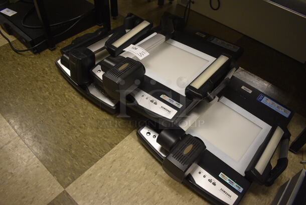 3 Samsung Model SDP-900DXA Digital Presenters. 22x24x7. 3 Times Your Bid! (room 105) - Image 3 of 5