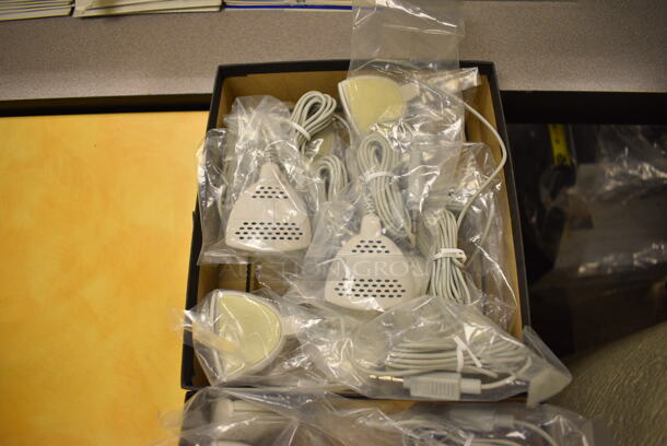 ALL ONE MONEY! Lot of Various Wires Including Coaxial Cables. (room 105) - Image 2 of 4