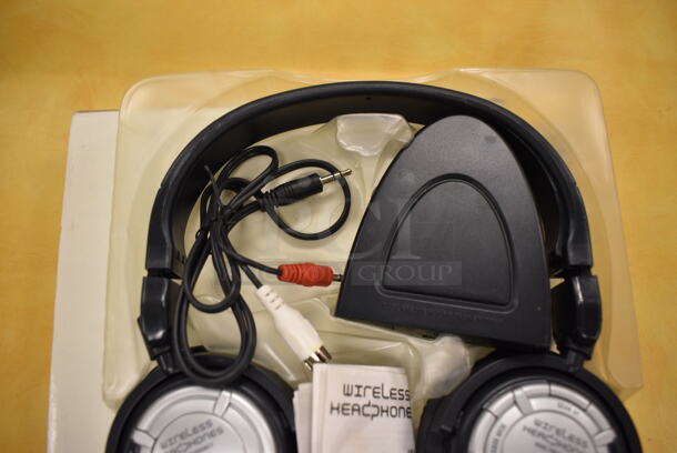 Wireless Headphones. (room 105) - Image 2 of 3