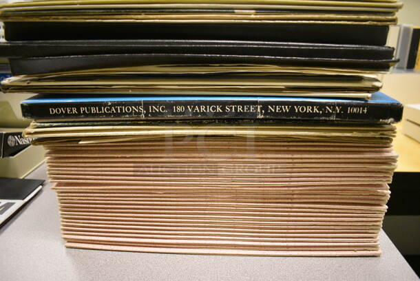 ALL ONE MONEY! Lot of Various Records! 12.5x12.5, 7x7. (room 105) - Image 6 of 7