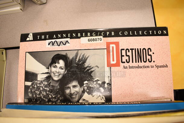 ALL ONE MONEY! Lot of Various Records! 12.5x12.5, 7x7. (room 105) - Image 7 of 7