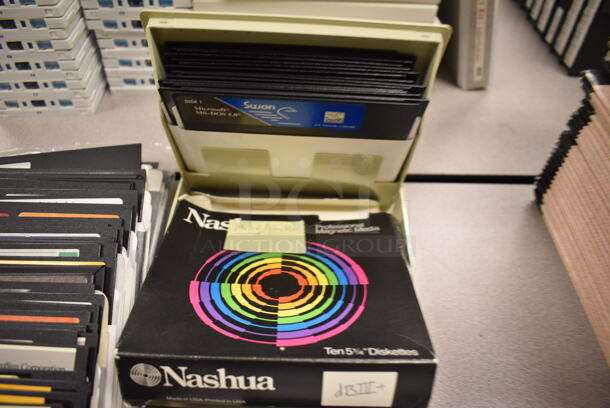 ALL ONE MONEY! Lot of Various Diskettes. (room 105) - Image 3 of 5