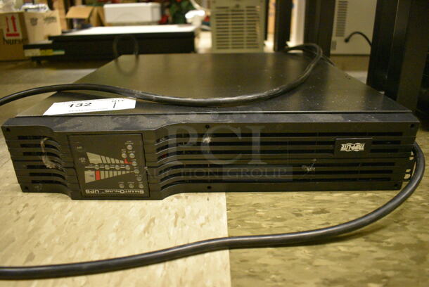 Tripp Lite Smart Online UPS. 17x19.5x3.5. (room 105) - Image 1 of 7