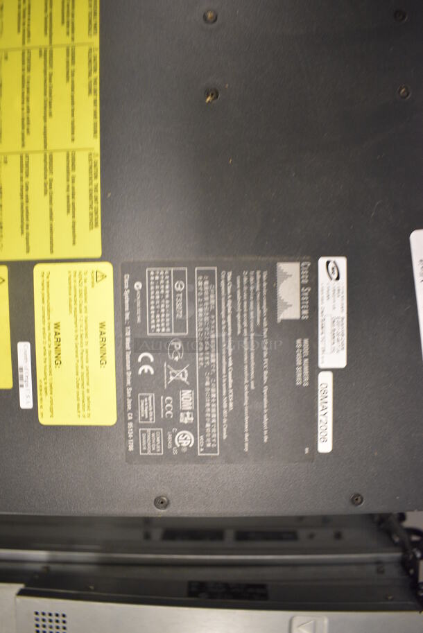 4 Various Units Including Cisco Systems Catalyst 4500. Includes 19x14x17.5. 4 Times Your Bid! (south basement 019) - Image 8 of 10
