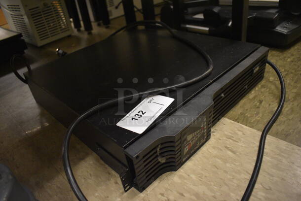 Tripp Lite Smart Online UPS. 17x19.5x3.5. (room 105) - Image 4 of 7