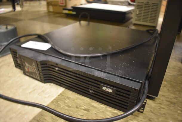 Tripp Lite Smart Online UPS. 17x19.5x3.5. (room 105) - Image 5 of 7