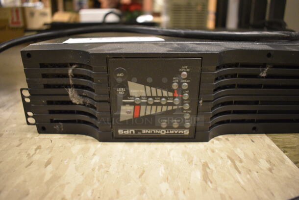 Tripp Lite Smart Online UPS. 17x19.5x3.5. (room 105) - Image 7 of 7