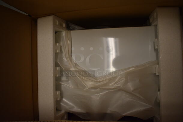 BRAND NEW IN BOX! Panasonic PT-FW430U Projector. 13x17x7. (south basement 019) - Image 1 of 4