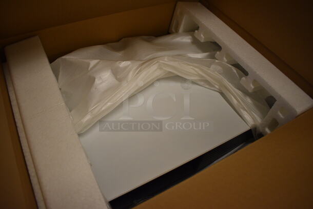BRAND NEW IN BOX! Panasonic PT-FW430U Projector. 13x17x7. (south basement 019) - Image 2 of 4