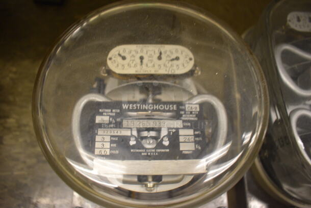 2 Westinghouse Units; CA-2 and CA-3. 7x9x7, 7x13x5. 2 Times Your Bid! (room 105) - Image 4 of 5