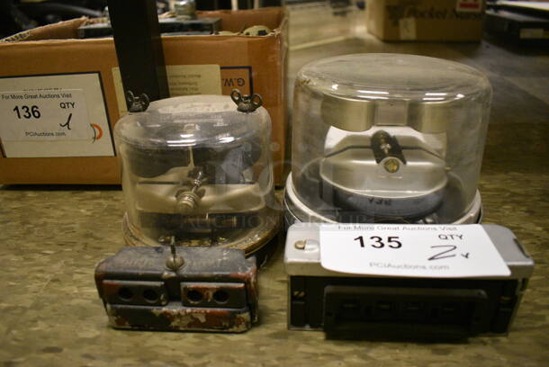 2 Westinghouse Units; CA and OB. 6x8x5, 5x6x4.5. 2 Times Your Bid! (room 105) - Image 4 of 4