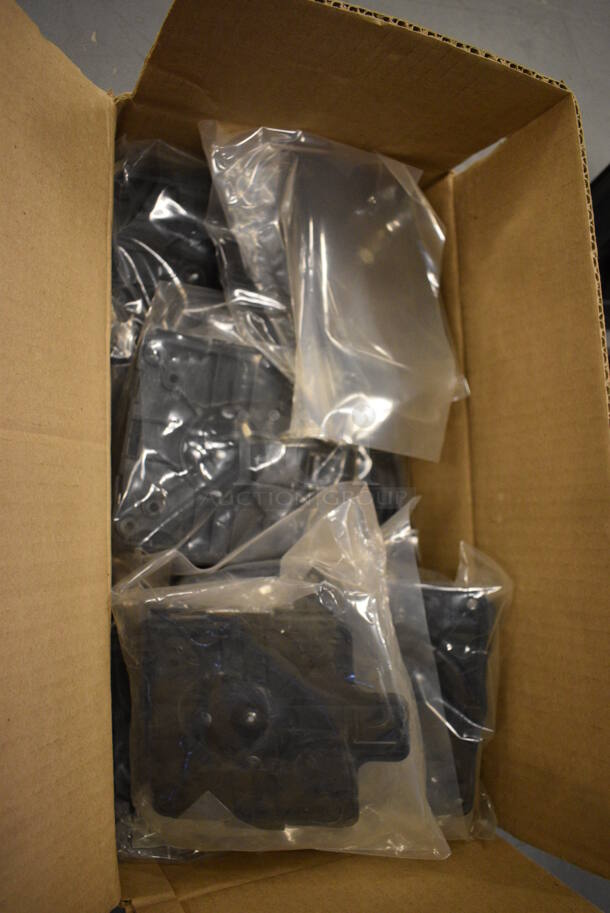 ALL ONE MONEY! Lot of Various Metal Pieces! Includes 6x6x2. (south basement 019) - Image 2 of 5