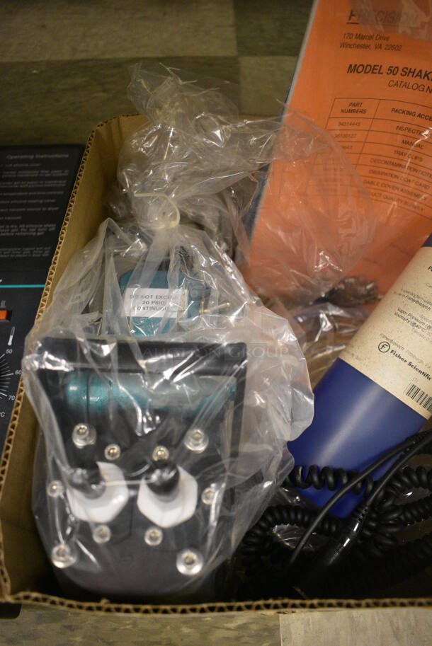 ALL ONE MONEY! Lot of Various Items Including Pumping and Trapping Fluid! (room 105) - Image 3 of 8